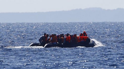 Τουρκία: Οκτώ νεκροί στο ναυάγιο στα τουρκικά παράλια