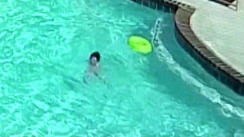 Δεκάχρονη έσωσε την τρίχρονη αδερφή της από πνιγμό σε πισίνα