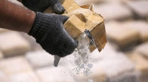 Βραζιλιάνος στρατιωτικός συνελήφθη στην Ισπανία με 39 κιλά κοκαΐνης