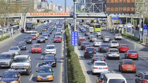 Αυτό ήταν το μεγαλύτερο μποτιλιάρισμα που έζησε ποτέ ο άνθρωπος