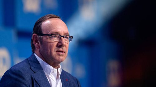 Κέβιν Σπέισι: Στο αρχείο υπόθεση παρενόχλησης 18χρονου