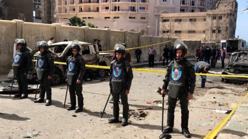 Σάλος με τη δήλωση Αιγύπτιας υπουργού: Οι αντιφρονούντες θα… αποκεφαλίζονται