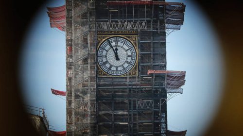 Το Big Ben γιορτάζει φέτος τα 160 χρόνια του