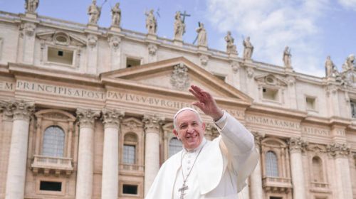 Ο Πάπας θα χοροστατήσει σε λειτουργία για μετανάστες στο Βατικανό