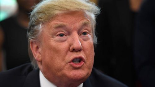 Τραμπ: Το Αφγανιστάν είναι το Χάρβαρντ των τρομοκρατών