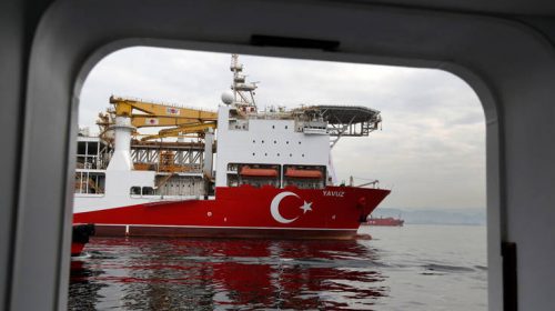 «Ανησυχεί» η Ρωσία για την προκλητικότητα της Τουρκίας στην κυπριακή ΑΟΖ