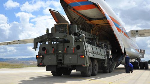 ΗΠΑ για Τουρκία και S-400: Δεν έχει αλλάξει η θέση μας