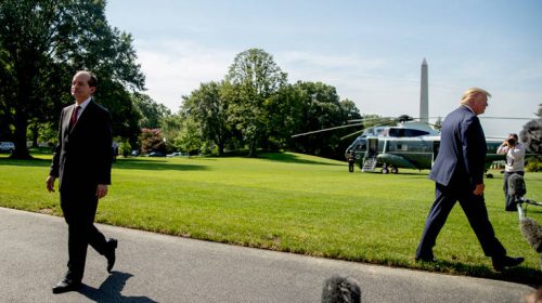 Σκάνδαλο Επστάιν: Παραιτήθηκε ο υπουργός Εργασίας Άλεξ Ακόστα