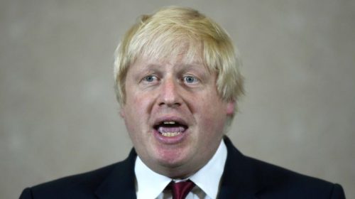 Ο γερμανικός Τύπος «ισοπεδώνει» τον Μπόρις Τζόνσον