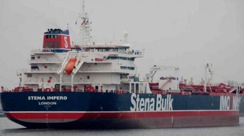 Οργή στο Λονδίνο για τη «σύλληψη δύο πλοίων» από το Ιράν