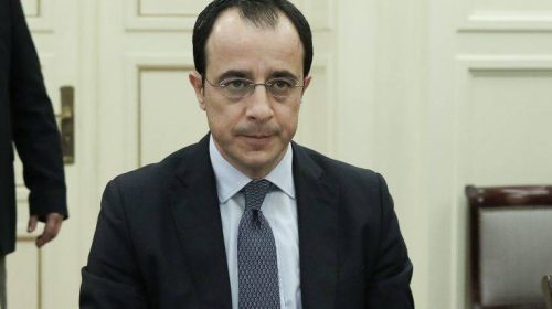 Το μήνυμα Νίκου Χριστουδουλίδη στην Τουρκία μέσω του Ελβετού ΥΠΕΞ