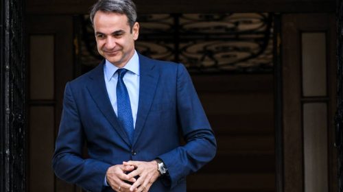 Ο πρόεδρος της Αιγύπτου προσκάλεσε τον Κυριάκο Μητσοτάκη στο Κάιρο