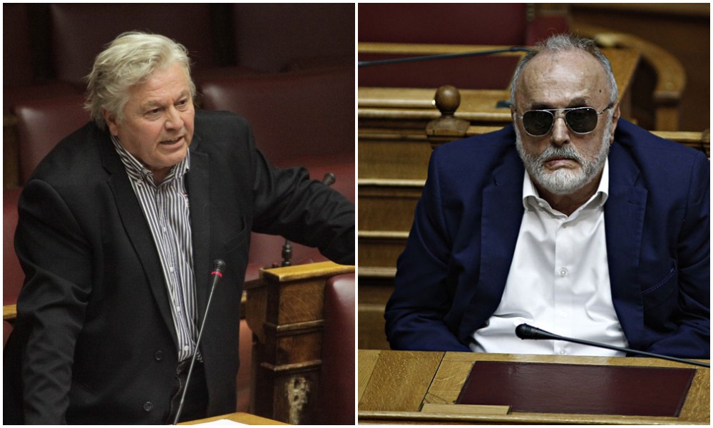 «Νικητής» ο Παπαχριστόπουλος «Νικητής» ο Παπαχριστόπουλος