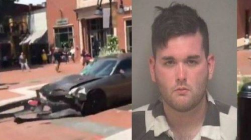 Ισόβια και 419 χρόνια κάθειρξη στο νεοναζί Τζέιμς Φιλντς