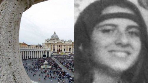 Το άλυτο μυστήριο της εξαφάνισης μιας έφηβης στο Βατικανό 36 χρόνια μετά