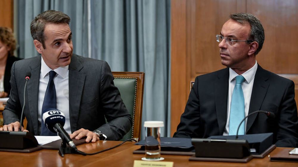 «Ναι» από ΣΥΡΙΖΑ – ΚΙΝΑΛ στο νέο φορολογικό «Ναι» από ΣΥΡΙΖΑ – ΚΙΝΑΛ στο νέο φορολογικό