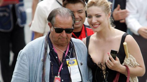 Στο νοσοκομείο ο σκηνοθέτης ερωτικών ταινιών Τίντο Μπρας