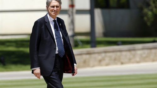 Βρετανία: Ο υπουργός Οικονομικών θα αποτρέψει ένα Brexit χωρίς συμφωνία