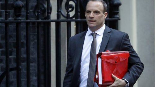 Για Brexit χωρίς συμφωνία προετοιμάζεται η Βρετανία