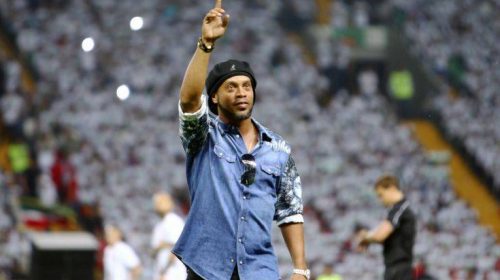 «Βουνό» τα οικονομικά προβλήματα για τον Ροναλντίνιο