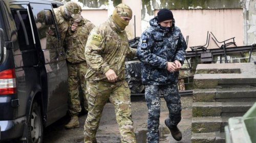 Συμφωνία Ρωσίας – Ουκρανίας για ανταλλαγή κρατουμένων