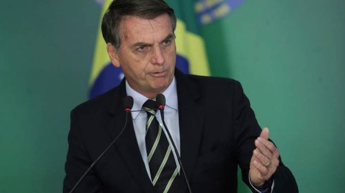 Μπολσονάρου: Μέγα ψέμα ότι οι άνθρωποι στη Βραζιλία πεινάνε