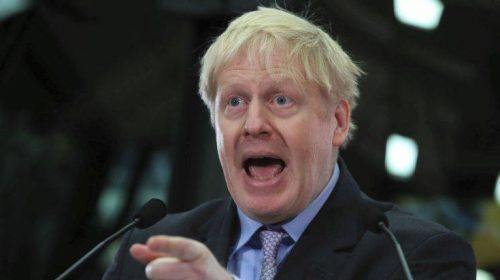 Πολιτική κρίση… προ των πυλών στη Βρετανία