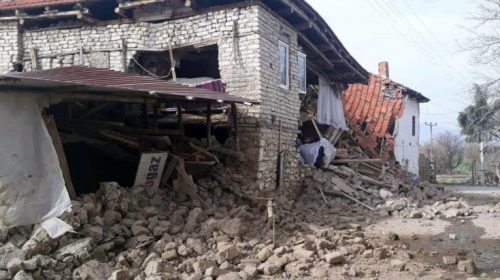 Φόβοι για 7,4 Ρίχτερ στην Κωνσταντινούπολη