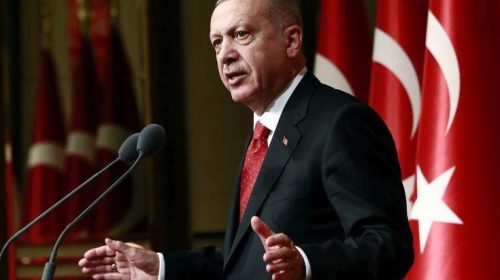 Ερντογάν: Εντός των επόμενων δέκα ημερών η πρώτη παράδοση των S-400