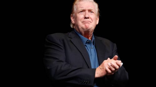 Η δημοτικότητα του Τραμπ αυξήθηκε στις τάξεις των Ρεπουμπλικάνων