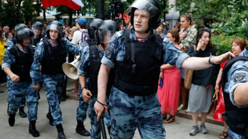 Δολοφονία ακτιβίστριας της κοινότητας ΛΟΑΤΚΙ στη Ρωσία