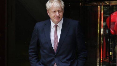 Υπερήφανοι οι Τούρκοι για την καταγωγή του Μπόρις Τζόνσον