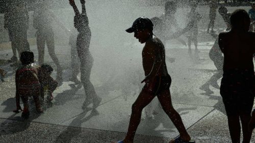 Η Γηραιά Ήπειρος προετοιμάζεται για ένα νέο κύμα καύσωνα