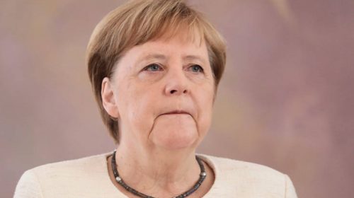 Μέρκελ: Καλή είδηση η εκλογή της Ούρσουλα φον ντερ Λάιεν