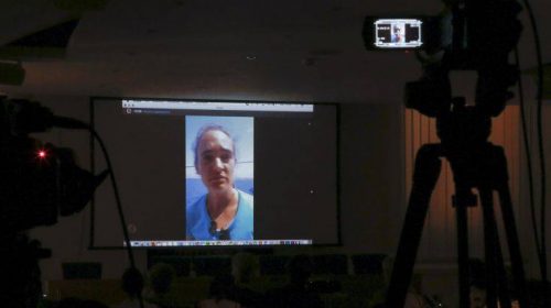 Ενώπιον του δικαστηρίου η Καρόλα Ρακέτε