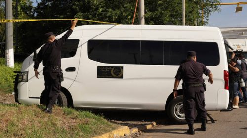 Σοκαριστικό εύρημα στο Ελ Σαλβαδόρ, ανακαλύφθηκε ομαδικός τάφος με τουλάχιστον έντεκα πτώματα