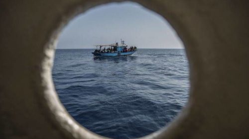 Ναυάγιο στη Λιβύη: Αγνοούνται τουλάχιστον 116 μετανάστες