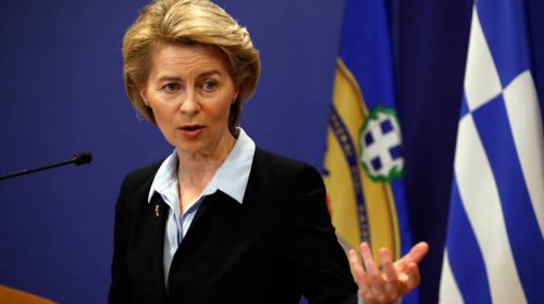 Κλυδωνισμοί στην κυβέρνηση Μέρκελ από τον διορισμό της Ούρσουλα φον ντερ Λάιεν