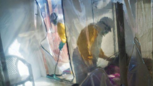 Ο πρώτος νεκρός από Έμπολα στη Λαϊκή Δημοκρατία του Κονγκό