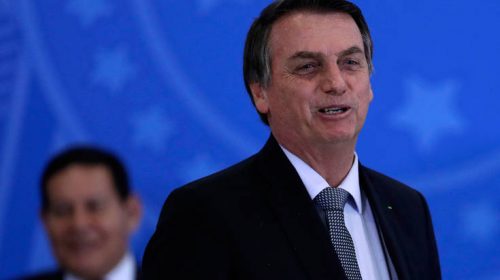 Ο Ζαΐχ Μπολσονάρου βλάπτει σοβαρά… το περιβάλλον