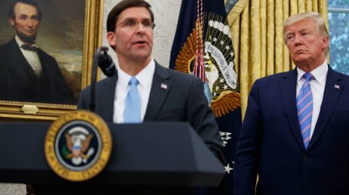 Οι ΗΠΑ απέκτησαν υπουργό Άμυνας μετά από επτά μήνες