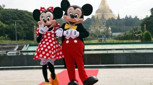 Έφυγε από τη ζωή η «φωνή» της Μίνι Μάους