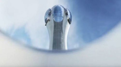 «Κόπηκε» από τον ορίζοντα του Λονδίνου ο ουρανοξύστης «Τουλίπα»