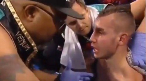 Ρώσος μποξέρ πέθανε μετά τον τραυματισμό του σε αγώνα