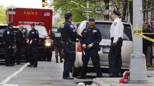 Ένοπλος άνδρας πυροβολούσε στο κέντρο μεγαλούπολης και τραυμάτισε 11χρονο