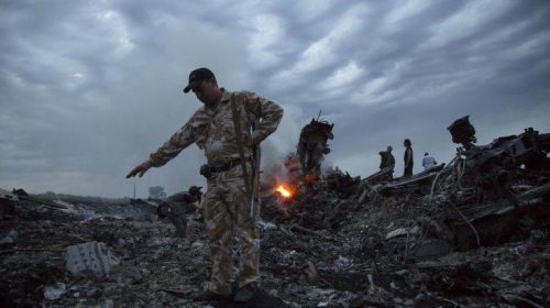 Τα μεγάλα ερωτήματα για την πτήση MH17 πέντε χρόνια μετά τη συντριβή