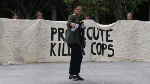 Έρευνα-έκπληξη στις ΗΠΑ για τον ρατσισμό των αστυνομικών