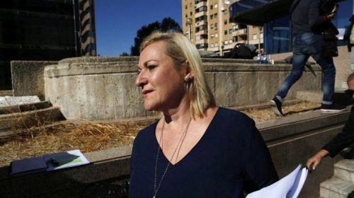 Η Ισπανίδα που έφερε στη δικαιοσύνη την υπόθεση των «κλεμμένων μωρών» ξαναβρήκε την οικογένειά της