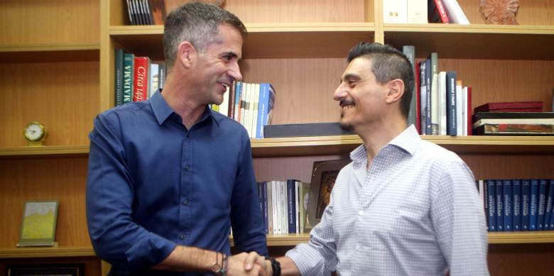 Θετικός για το Γήπεδο του Παναθηναϊκού ο Μπακογιάννης Θετικός για το Γήπεδο του Παναθηναϊκού ο Μπακογιάννης