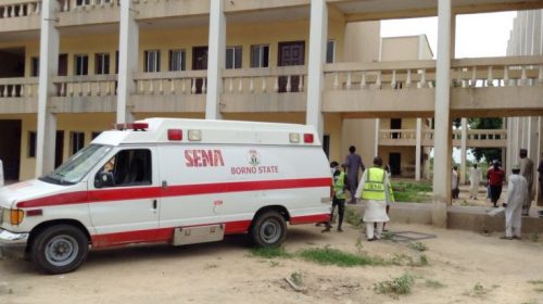 Βυτιοφόρο ανατράπηκε και εξερράγη στη Νιγηρία, δέκα νεκροί